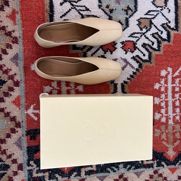 LOQ Shoes - LoQ - Porto Flats in Turton sz 39